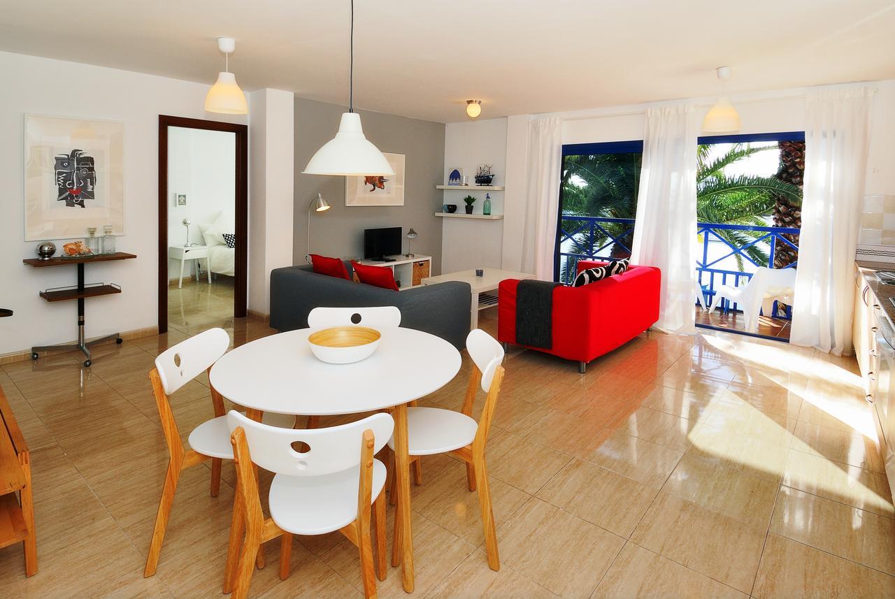 Raspe Arrecife Lake View Wifi By Pvl Екстериор снимка