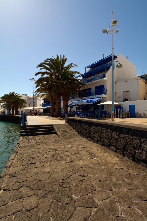 Raspe Arrecife Lake View Wifi By Pvl Екстериор снимка