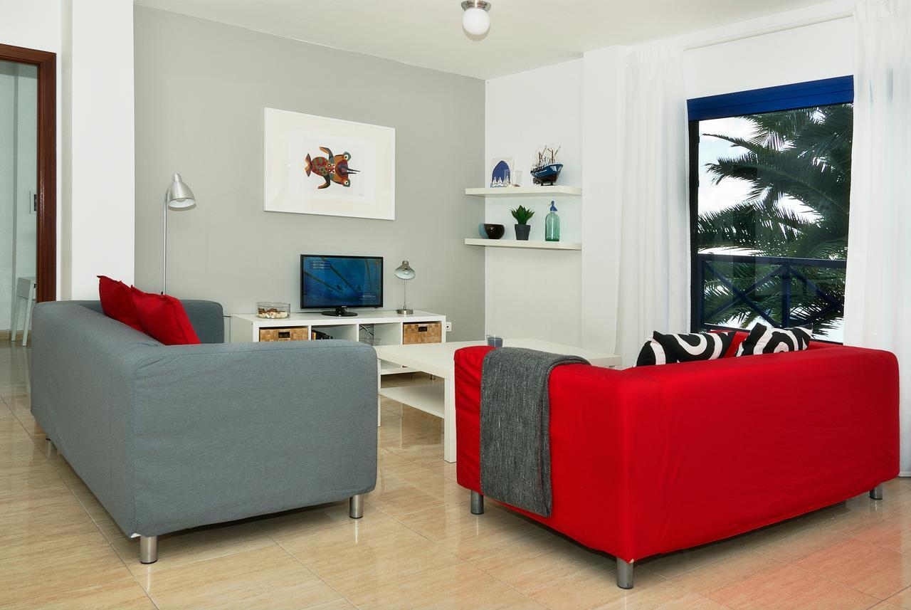 Raspe Arrecife Lake View Wifi By Pvl Екстериор снимка