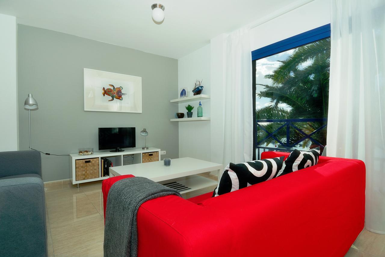 Raspe Arrecife Lake View Wifi By Pvl Екстериор снимка